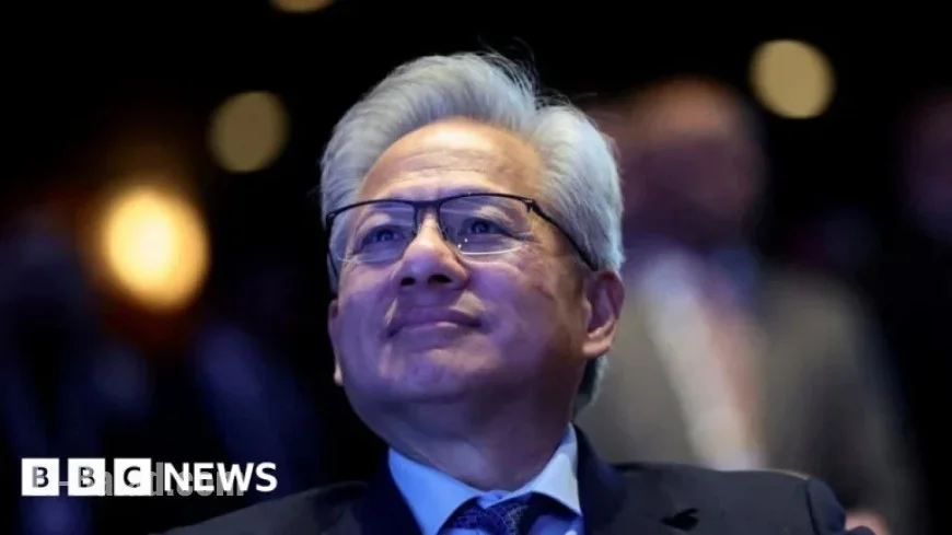 Nvidia Launches Advanced AI Tech for Autonomous Vehicles