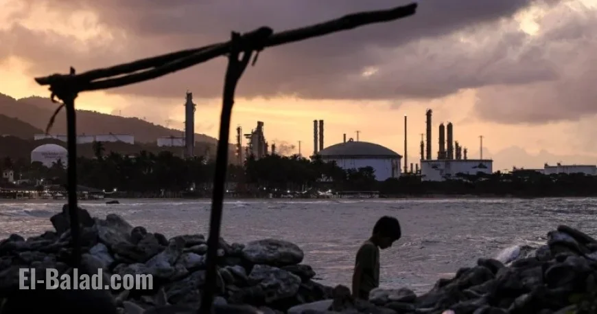 Trump Proposes U.S. Compensation for Oil Firms Rebuilding Venezuela Infrastructure