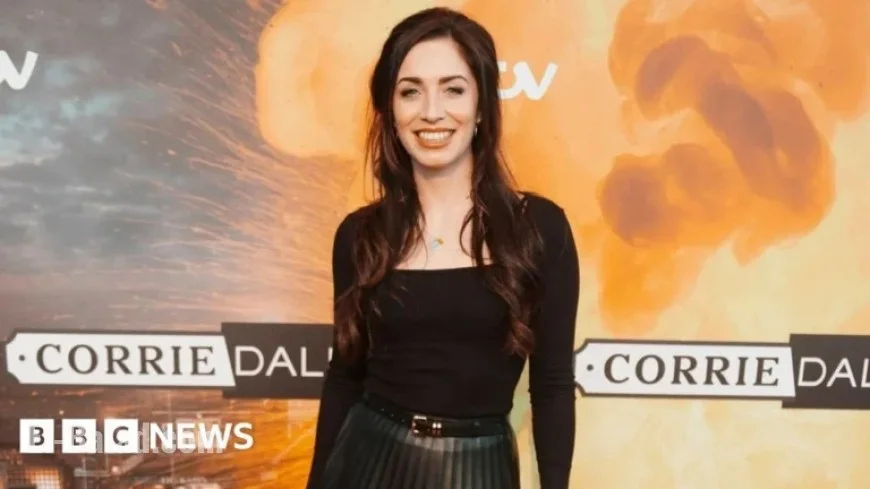 Corriedale Cast Bonds as One Big Family During Filming Episode