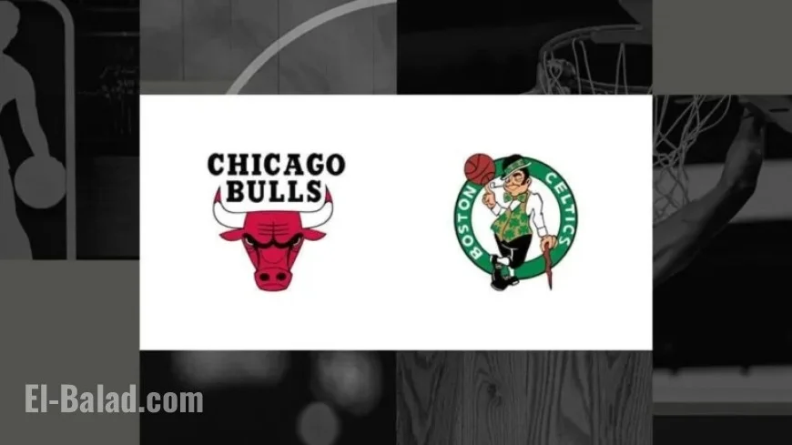 Watch Bulls vs. Celtics: TV and Streaming Details for January 5