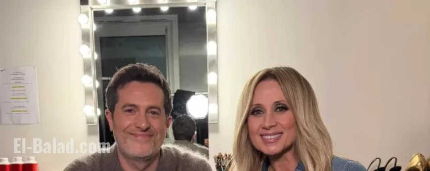 Lara Fabian Reveals Turbulent Year and New Show “L’effet Lara” Release Date