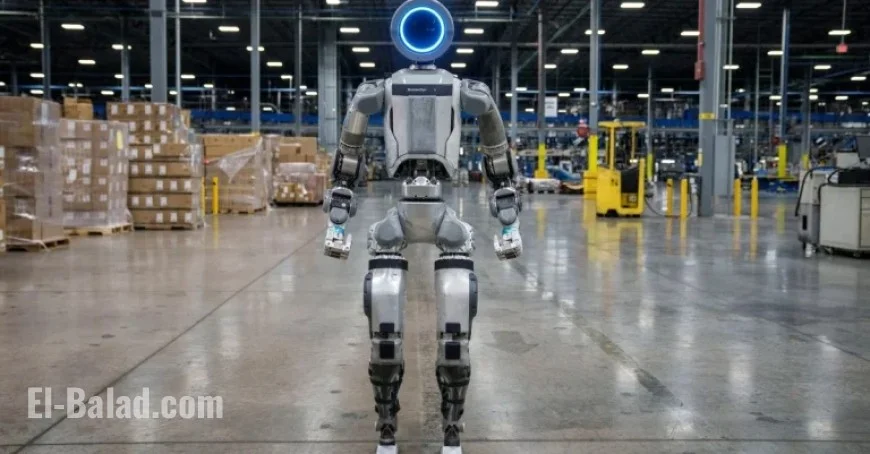 Atlas, Boston Dynamics’ Tesla Bot Rival, to Build Hyundai Cars by 2028