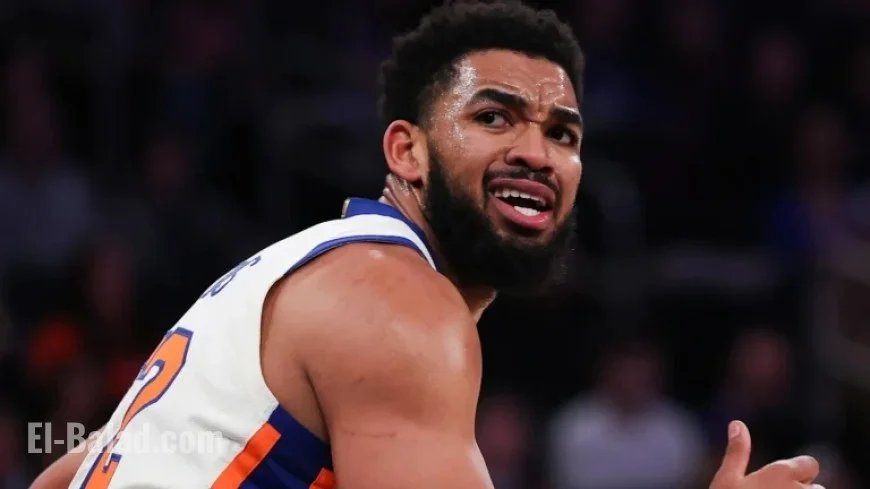 Knicks Discover Why NBA Teams Don’t Fear Them