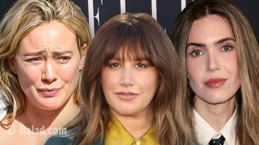 Ashley Tisdale Leaves ‘Toxic Mom’ Group with Hilary Duff, Mandy Moore