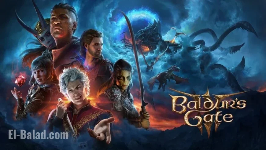 Why Isn’t There a ‘Baldur’s Gate 3’ Movie Yet?