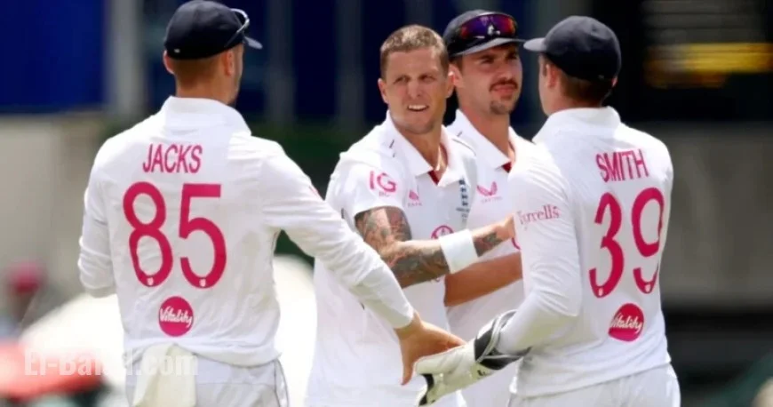 Nightwatchman Neser Dismissed After Enduring 90 Balls