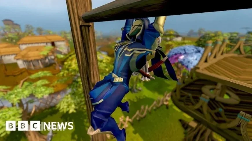 Surge in RuneScape Popularity: Gamers Flock to 2000s Classic