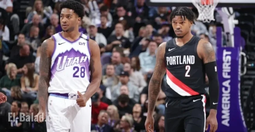 Blazers and Jazz Face Off: Game Preview