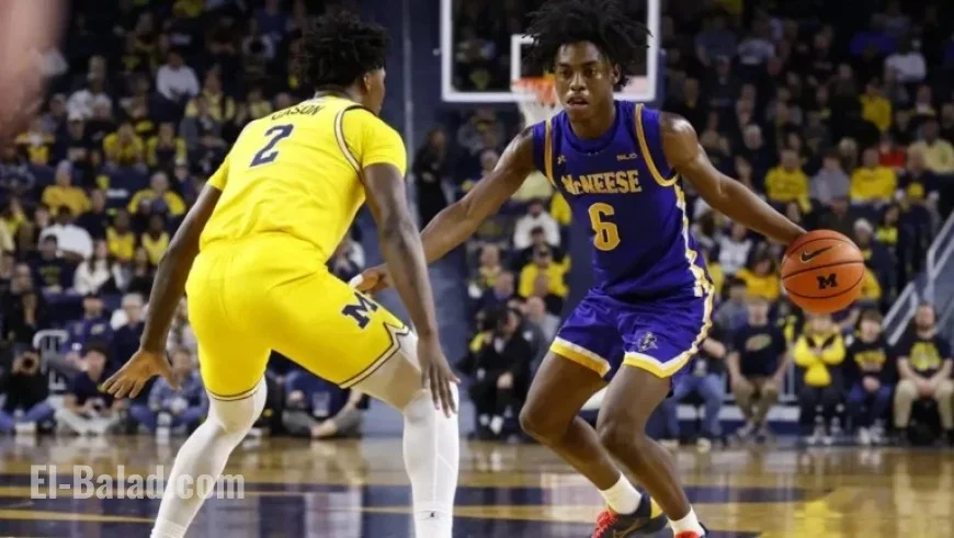 Watch McNeese Cowboys vs. Stephen F. Austin: Live Stream, TV, Game Time Jan. 5