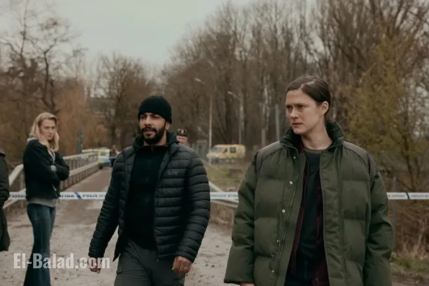 Review: Peter Grönlund’s “Land of Sin” Series on Netflix