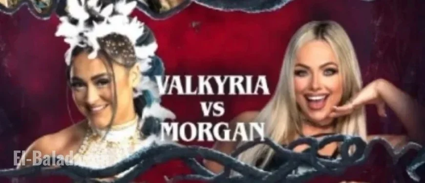 Lyra Valkyria and Liv Morgan Clash Announced for Jan. 5 Raw