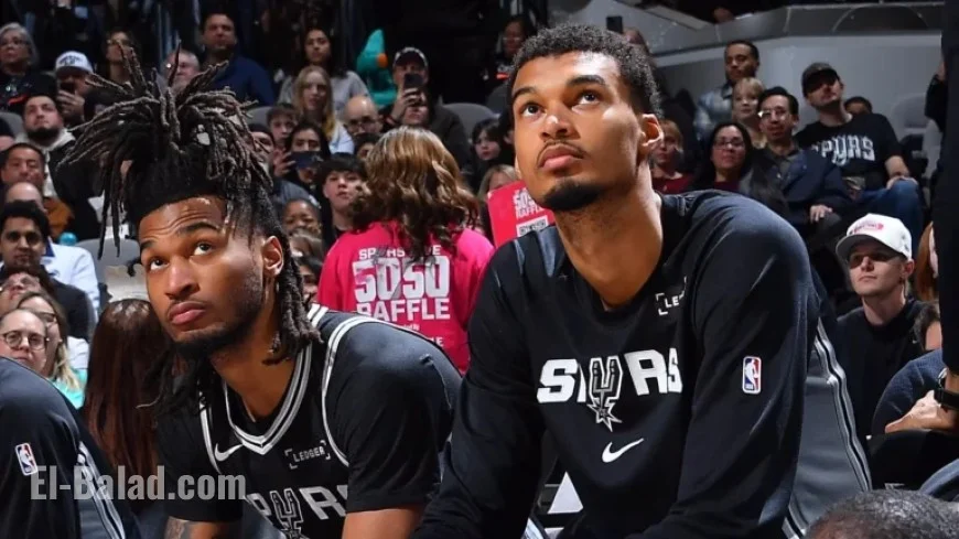 Week 12 Power Rankings: Spurs Lead, Rockets and Pistons in Top 5