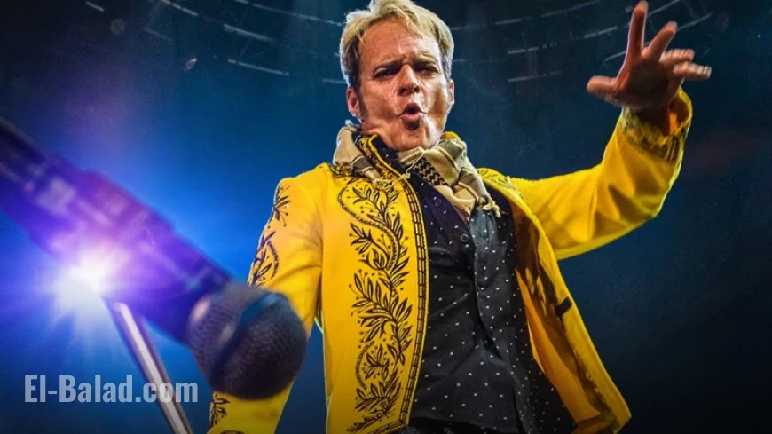 David Lee Roth Unveils Spring 2026 North American Tour Dates