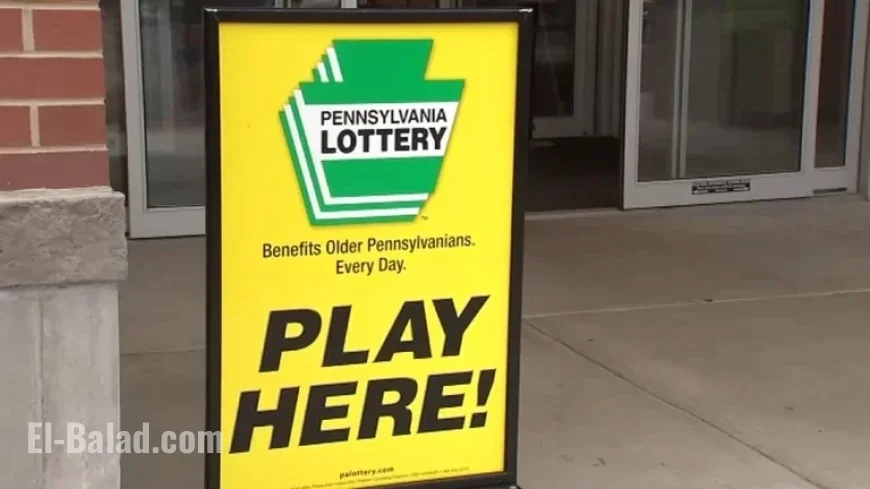 $7.5M in Winning Scratch-Off Lottery Tickets Sold in Pennsylvania