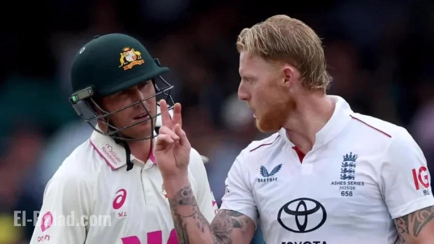 Stokes’ Comments to Marnus as England Skipper’s SCG Clash Outcome Revealed