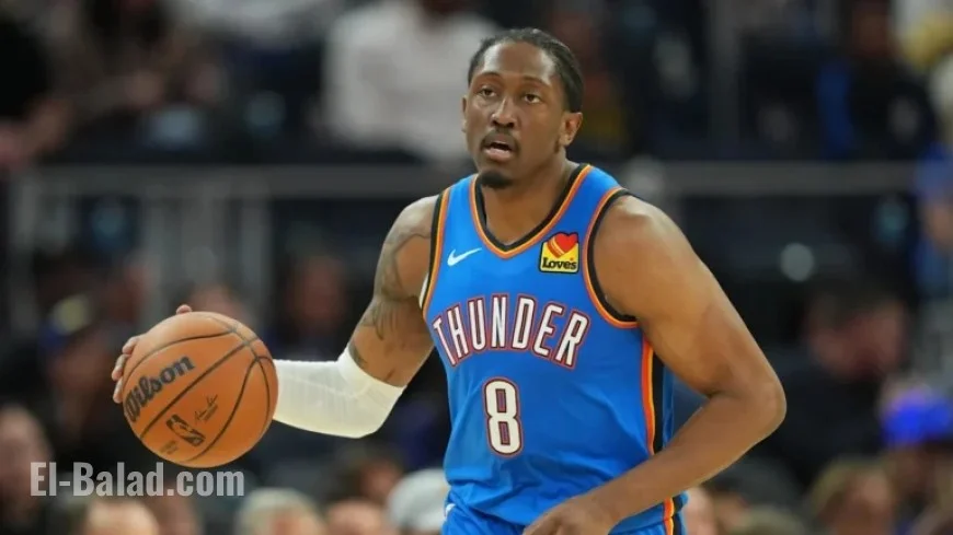 Jalen Williams Thrives Post-Wrist Surgery Recovery