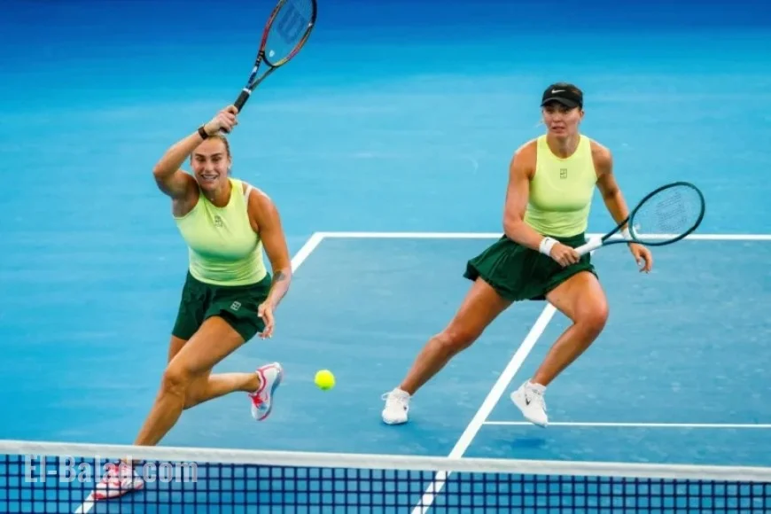 Sabalenka, Badosa Triumph Over Samsonova, Zhang in Brisbane Return