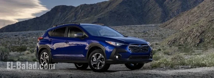 Subaru America Unveils December 2025 and Year-End Sales Results