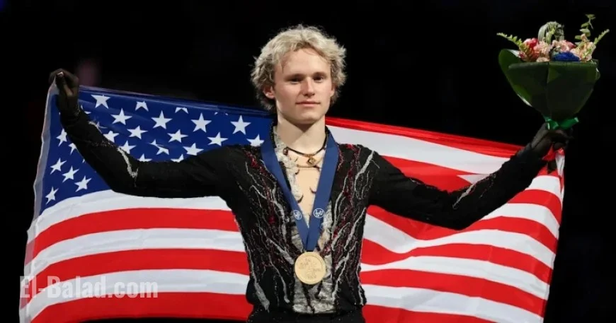 Ilia Malinin & Amber Glenn: Full Schedule and Live Viewing Guide