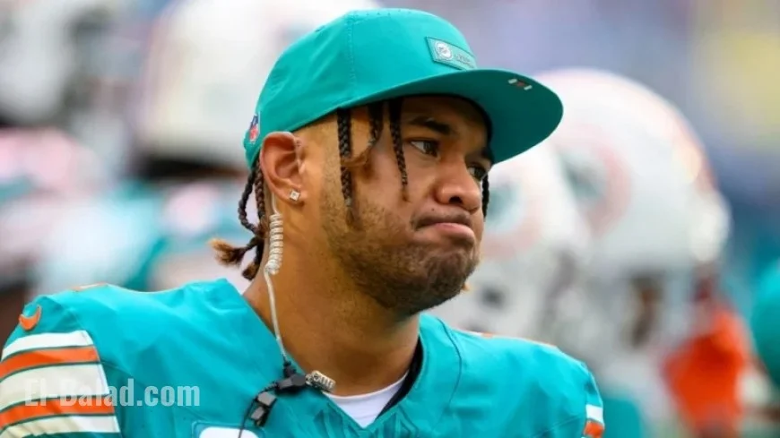 Tua Tagovailoa Eyes New NFL Opportunities Beyond Dolphins