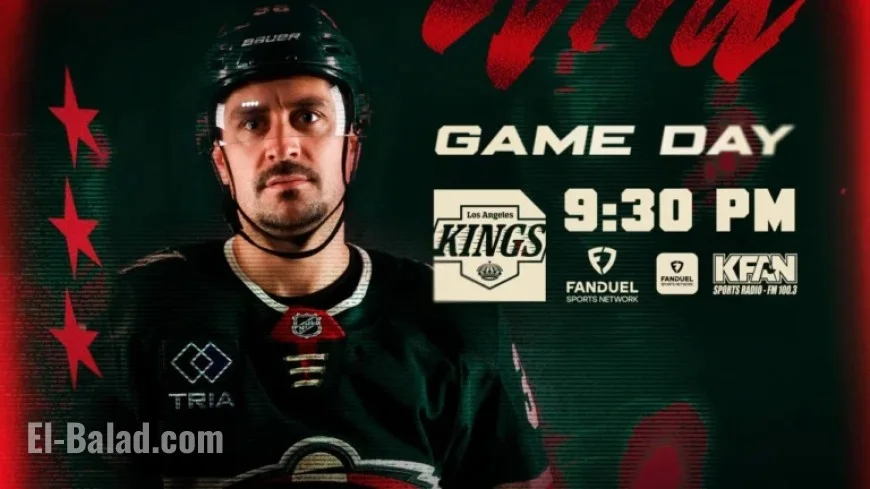 Wild vs Kings: Game Preview