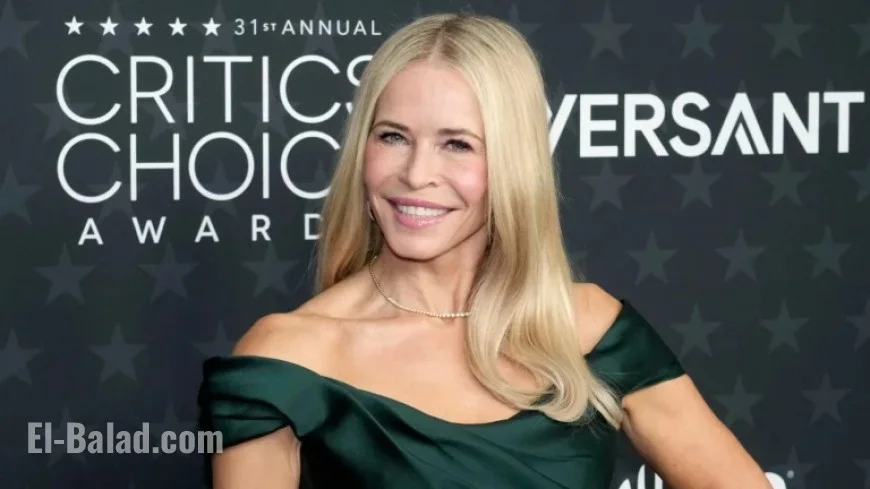 Chelsea Handler Criticizes Ex 50 Cent Over Shift Toward Diddy’s Son