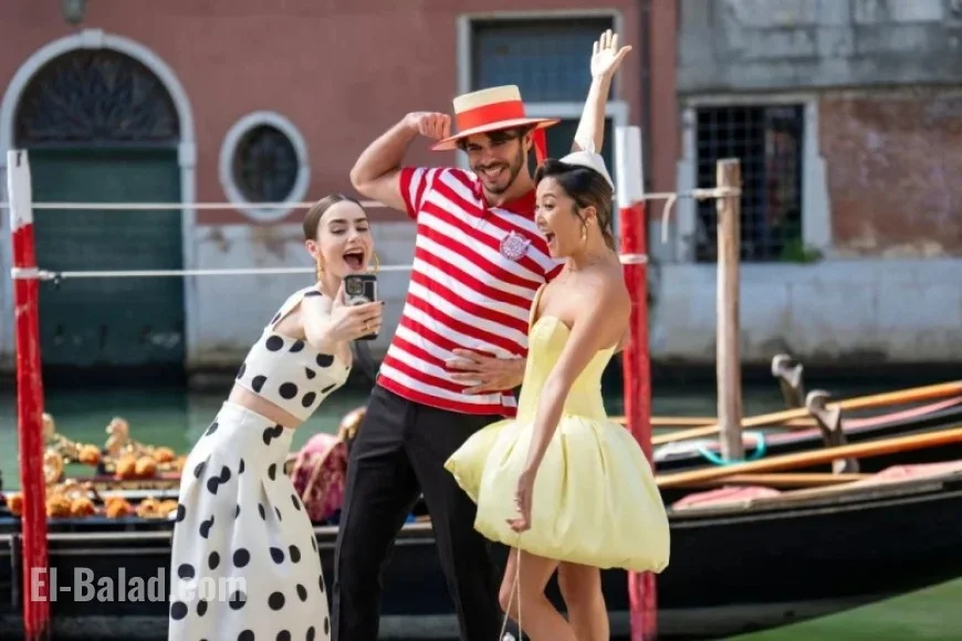 Netflix Renews ‘Emily In Paris’ for Thrilling Season 6