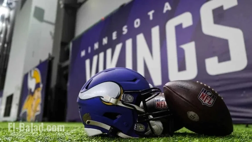 Vikings Secure 8 Players with Reserve/Future Contracts