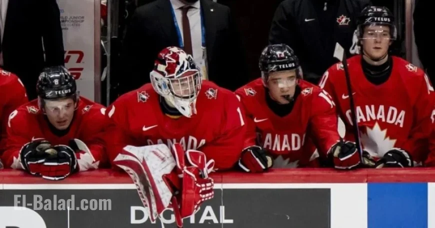 Bruce Arthur Analyzes Team Canada’s World Junior Hockey Championship Decline