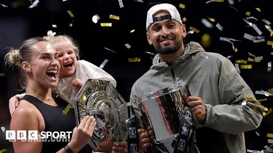 Iga Swiatek Asserts Women’s Tennis Thrives Independently Without ‘Battle of the Sexes’