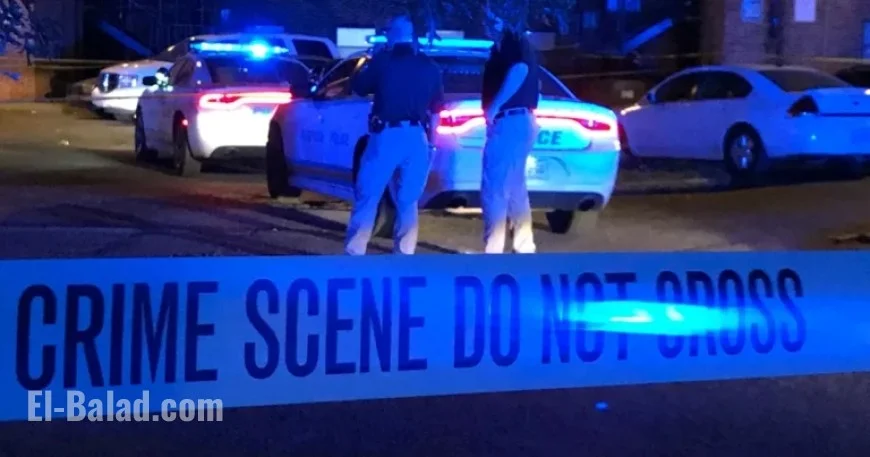 Memphis Police Charge Man in 2026’s First Homicide