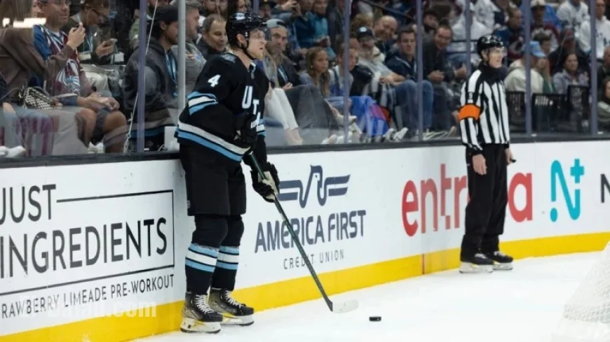 Hurricanes Secure Defenceman Juuso Valimaki from Mammoth