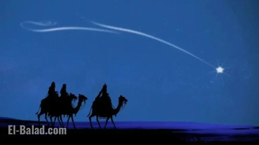 Live Updates: Track the 2026 Journey of Melchior, Gaspar, and Balthazar