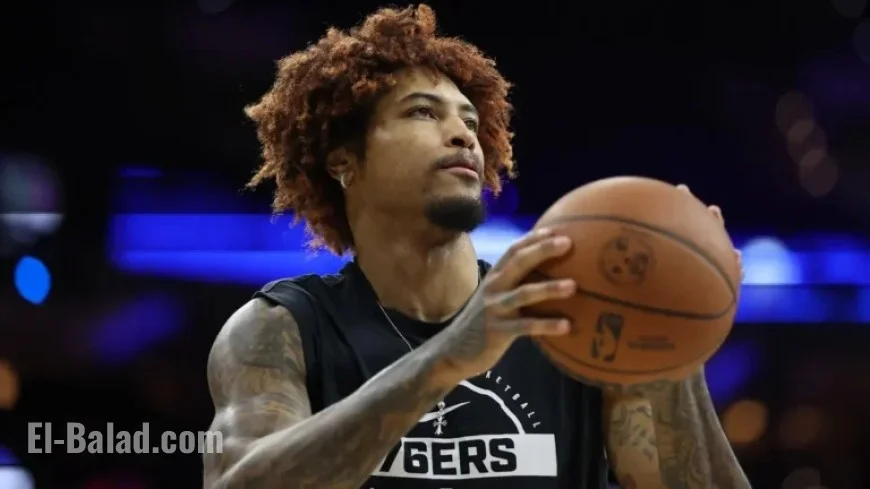 Kelly Oubre Jr. Injury Update: Sixers Face Nuggets at Home