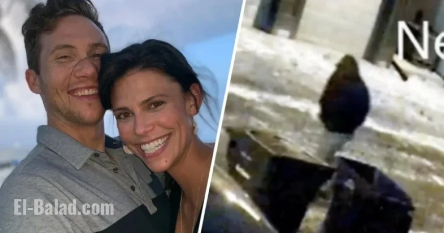 Ohio Police Release Video of Suspect in Dentist and Wife’s Murder