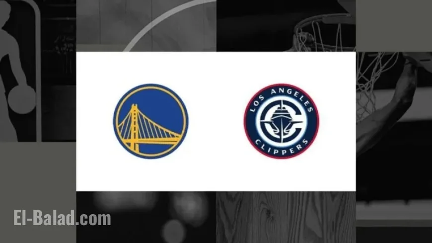 Watch Warriors vs. Clippers: TV and Streaming Details for January 5