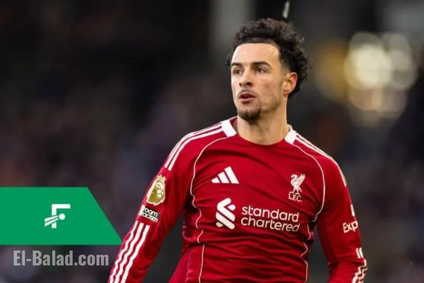 Curtis Jones Emerges as Liverpool’s Most Dependable Midfielder