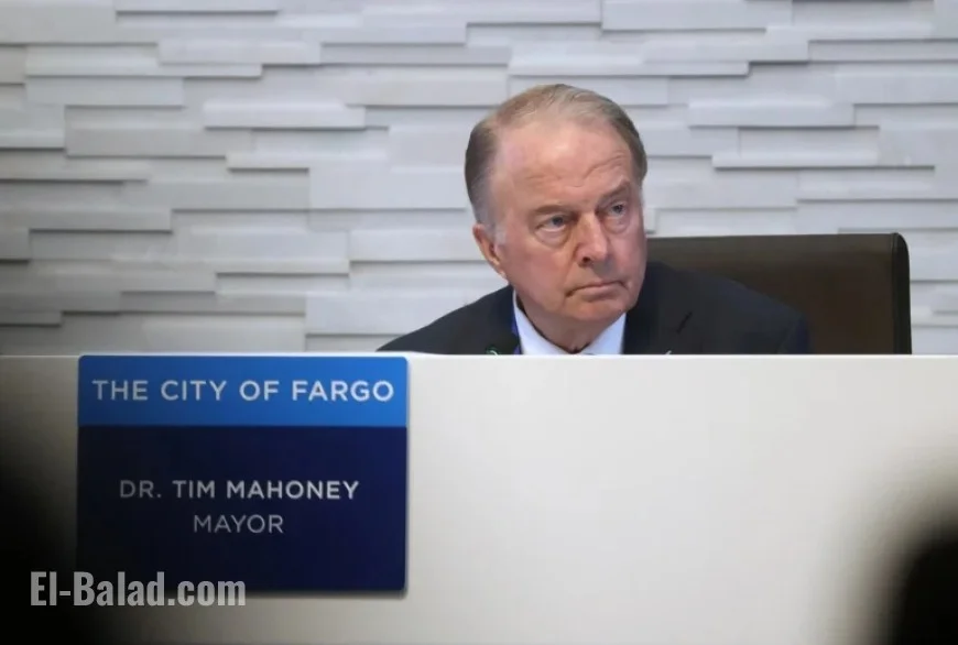 Fargo Mayor Tim Mahoney Proposes Ending Arts, Native American, Human Rights Commissions