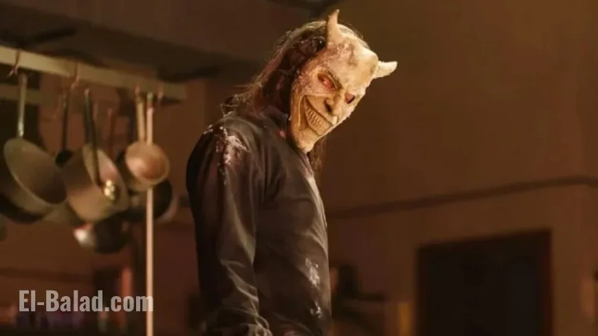 Blumhouse’s 2025 Horror Sensation Streams with Chilling Scares