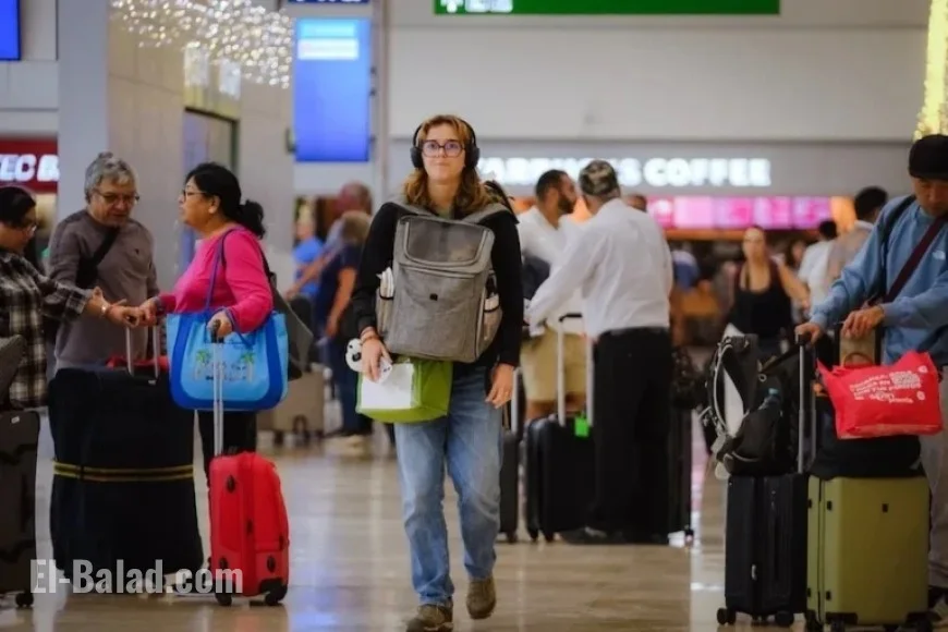 Cancún Welcomes 17 New International Flights for the New Year