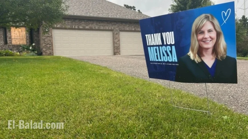 Trump Spreads False Claim on Hortman Killing; Democrats Call It ‘Depraved’