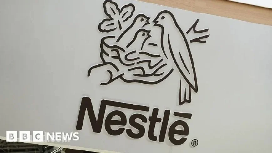 Nestle Recalls Baby Formula amid Toxin Contamination Concerns