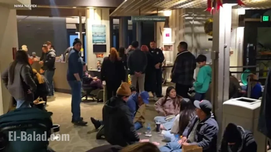 Hundreds Stranded at High Elevation Due to Palm Springs Tramway Malfunction