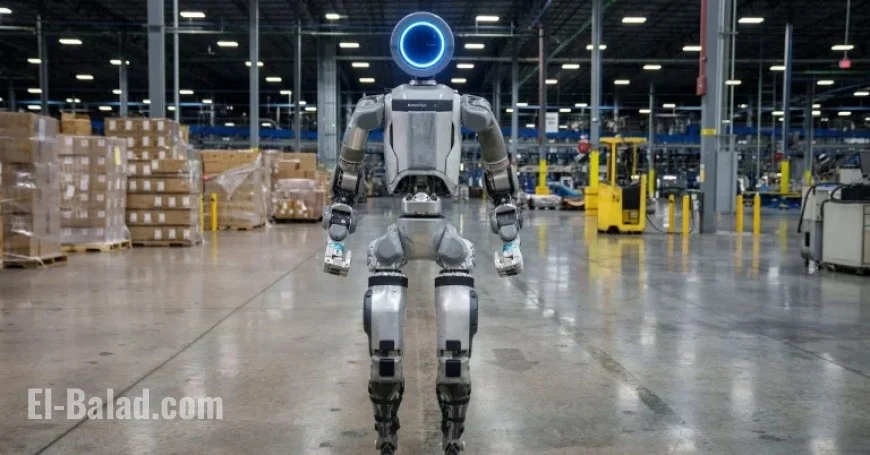 Google Gemini Powers Humanoid Robots in Auto Factories