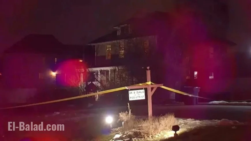 Police Shoot Machete-Wielding Suspect; Discover 3 Victims Dead in Piscataway Home