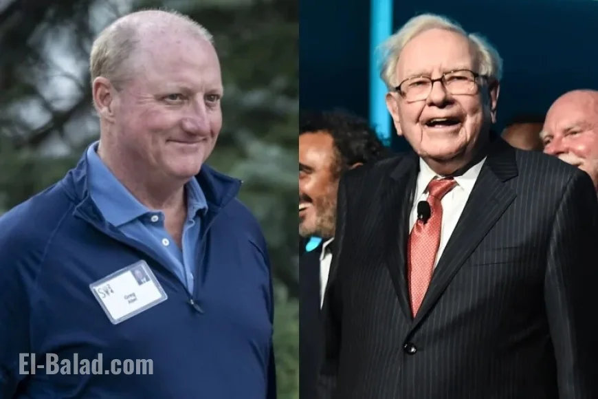 Greg Abel: From Soda Bottle Salesman to Billionaire CEO of Berkshire Hathaway