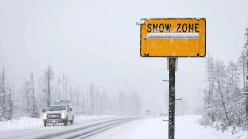 Winter Storm Alert: Key Information for Oregon’s Cascade Passes