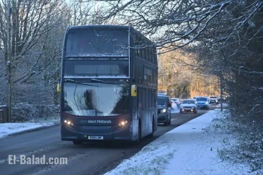 School Closures Tuesday: Staffordshire, West Midlands Updates and Parental Guidance