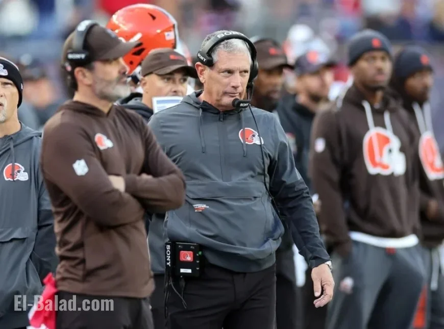 Browns Eye DC Jim Schwartz as Kevin Stefanski’s Replacement; Brian Flores Considered