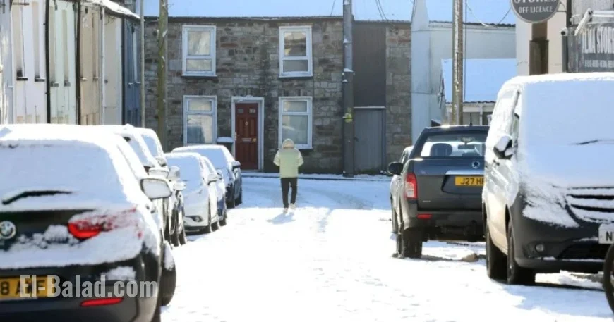 Schools in Wales Closed on Tuesday, January 6: Full List Available